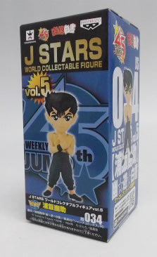 J STARS World Collectable Figure Vol.5 - Urameshi Yuusuke