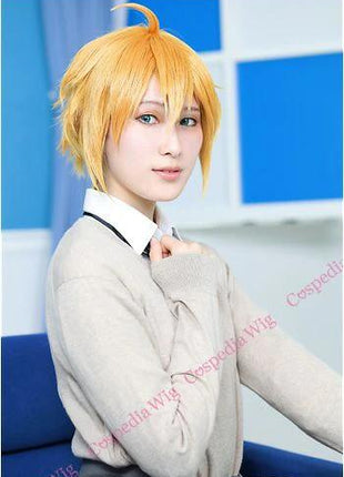 "Marginal#4" R Nomura style cosplay wig