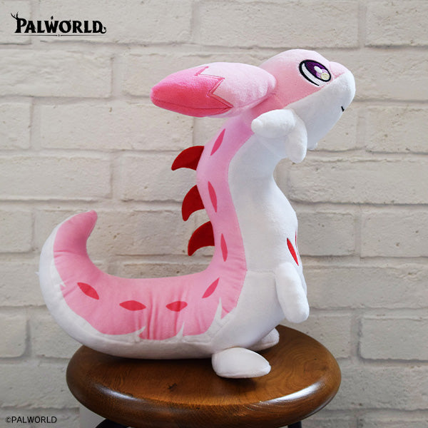 Palworld / Chillet Ignis Plush Toy, Stuffed Animals, animota