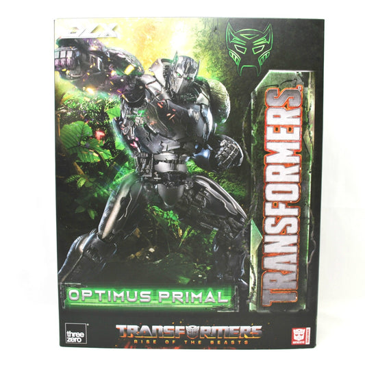 threezero Transformers: Beast Awakening DLX Optimus Primal, animota