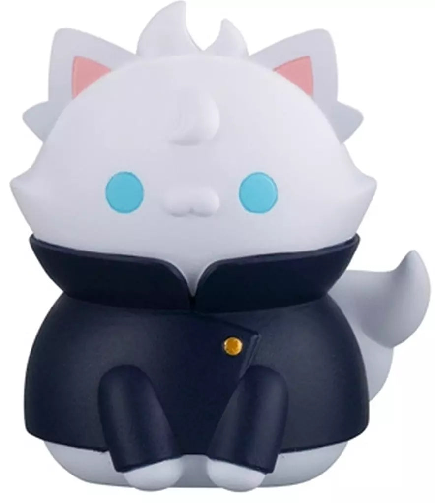 Collectible figures MEGA CAT PROJECT Jujutsu Kaisen Jujutsu Nyanko Hidden Inventory / Premature Death -Satoru Gojo-, Action Figures, animota