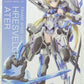 Frame Arms Girl HRESVELGR=ATER Plastic Model