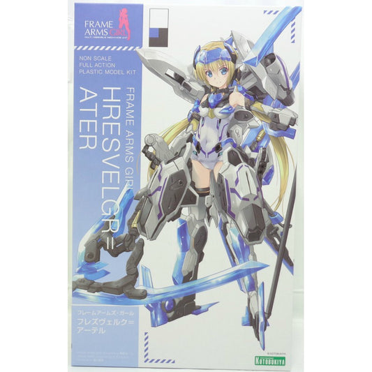 Frame Arms Girl HRESVELGR=ATER Plastic Model