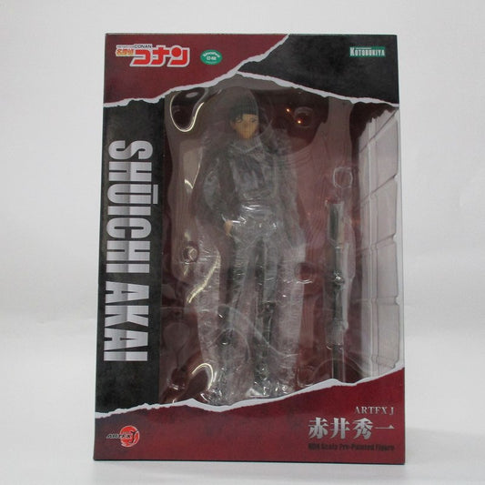 ARTFX J Detective Conan Shuichi Akai Complete Figure