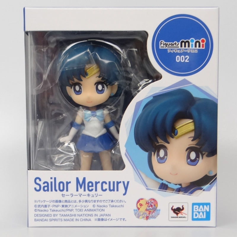 Figuarts mini 002 Sailor Mercury, animota