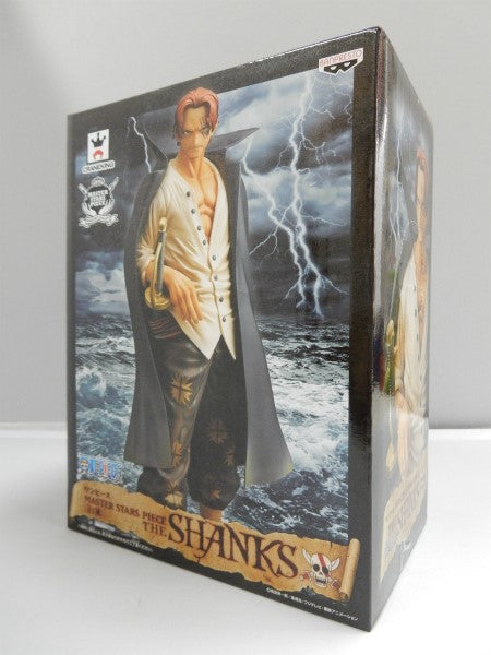 MASTER STARS PIECE - THE Shanks