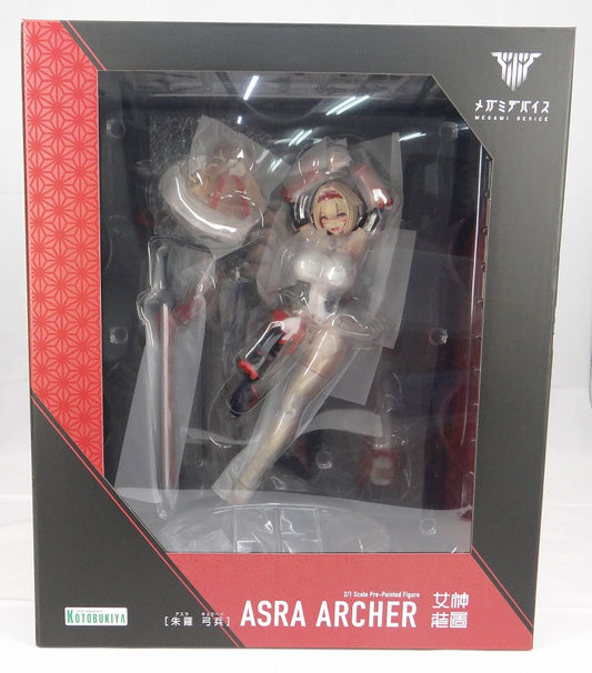 Kotobukiya Shura Archer 2/1 scale PVC painted figure with bonus (Megami Device)