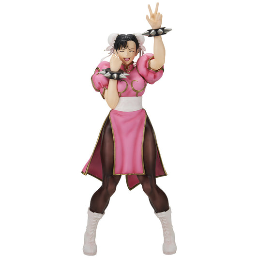 Street Fighter - Chun-Li MASTERLISE Last One Ver. [Ichiban-Kuji Prize Last One]