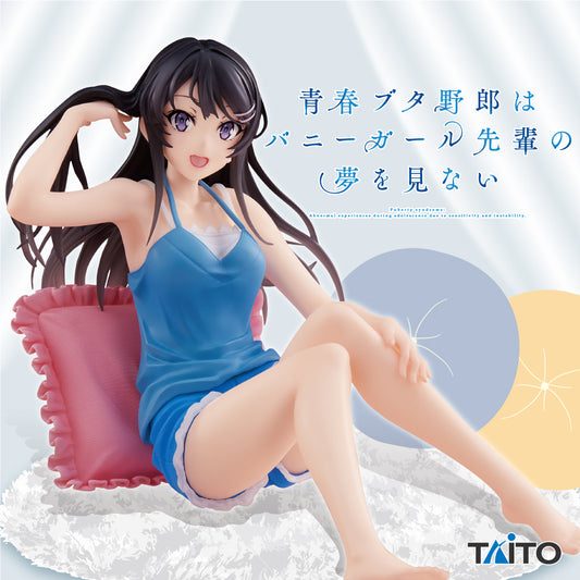 Rascal Does Not Dream of Bunny Girl Senpai - Sakurajima Mai - Coreful Figure - Roomwear Ver. | animota