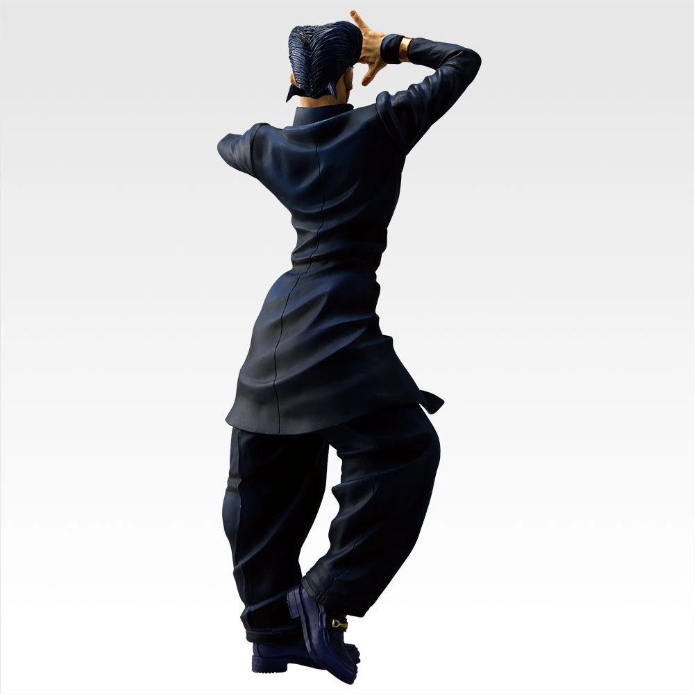 JoJo's Bizarre Adventure The Gathering of STARS Josuke Higashikata MASTERLISE [Ichiban-Kuji Prize D]