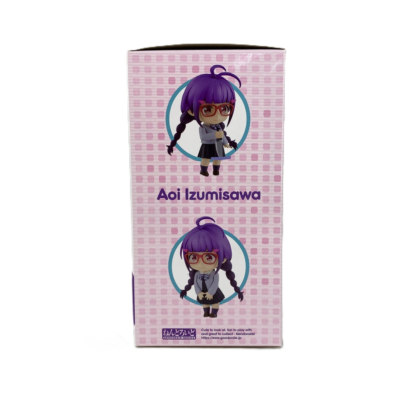 Nendoroid No.2055 Aki Izumizawa (Love Flops)
