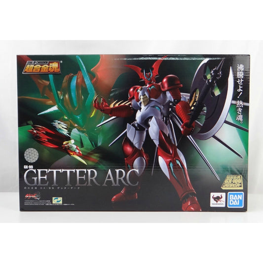 Arco Getter del Alma de Chogokin GX-99 "Arco Getter Robo"