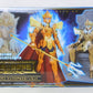 Saint Seiya Myth Cloth EX Sea Emperor Poseidon Imperial Throne Set