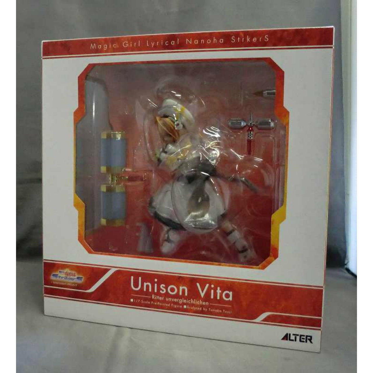 Alter Unison Vita 1/7 PVC, animota