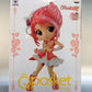 Qposket Yes! Futariwa Precure 5GoGo! -Cure Rouge- [B] Rare Color