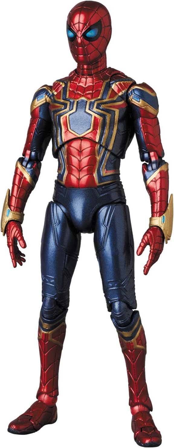 MAFEX No.121 MAFEX IRON SPIDER (END GAME Ver.) "AVENGERS END GAME" | animota
