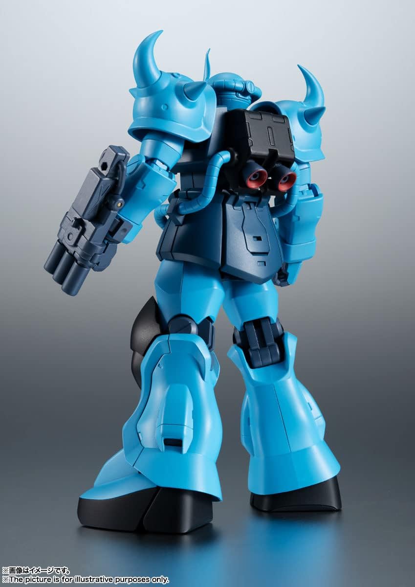 Robot Spirits -SIDE MS- MS-07B-3 Gouf Custom ver. A.N.I.M.E. "Mobile Suit Gundam The 08th MS Team" | animota