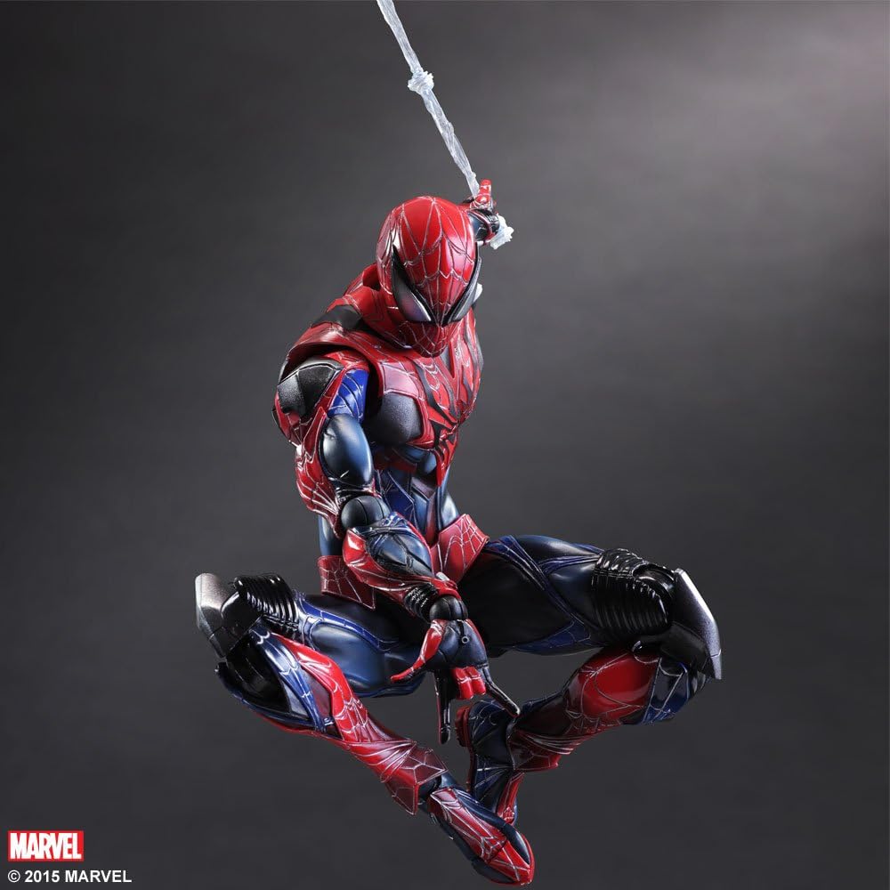 Variant Play Arts Kai - Marvel Universe Spider-Mananimota