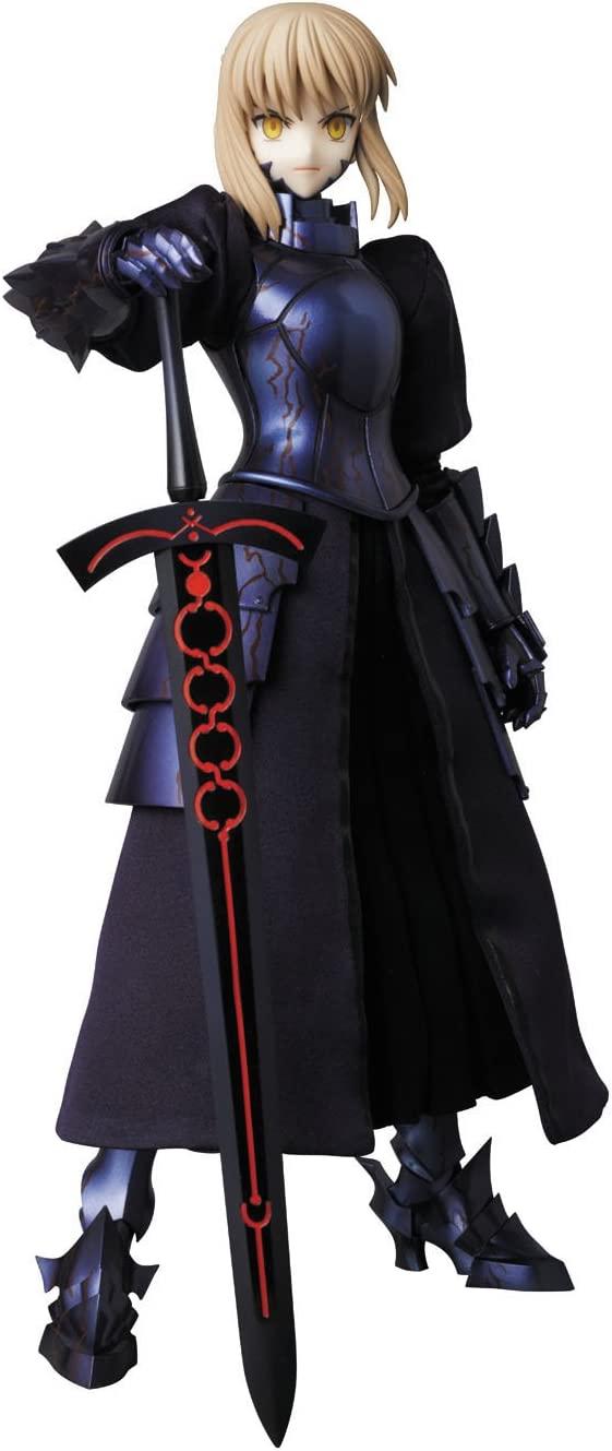 Real Action Heroes No.637 Fate/stay night - Saber Alter | animota