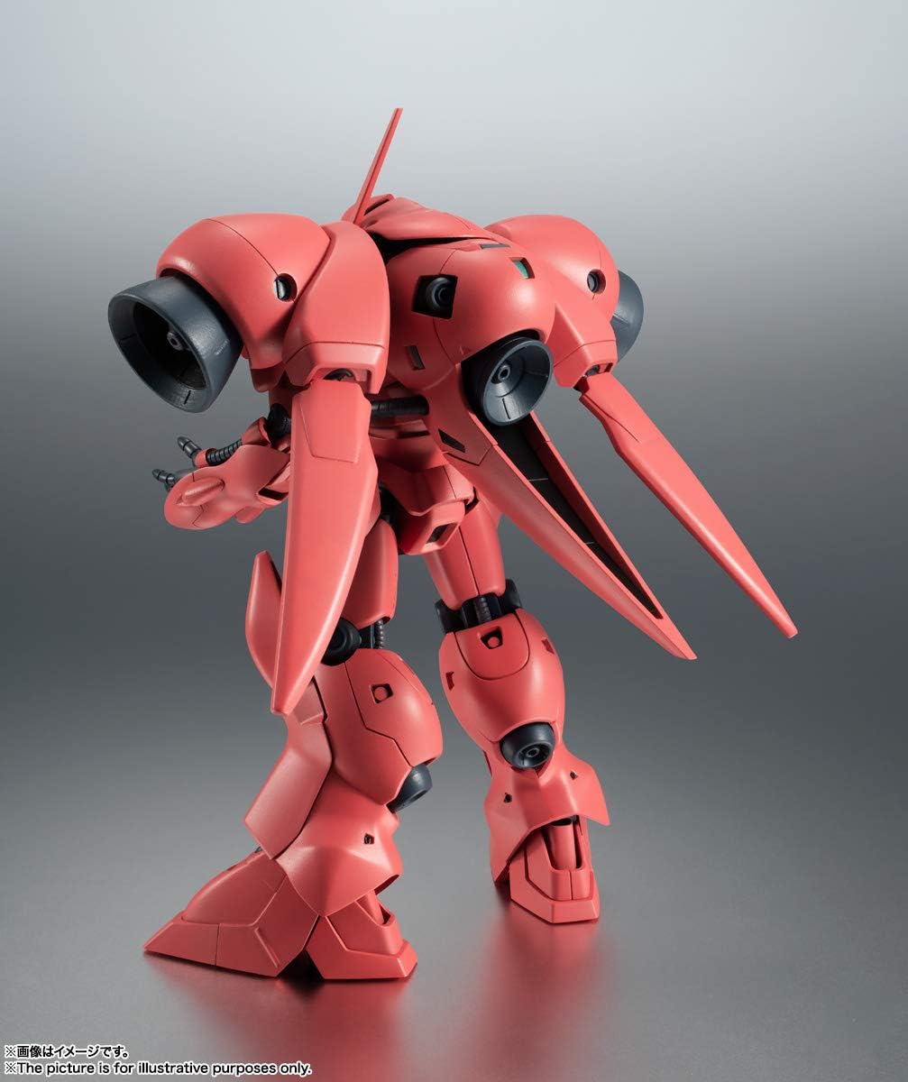 Robot Spirits -SIDE MS- AGX-04 Gerbera-Tetra ver. A.N.I.M.E. "Mobile Suit Gundam 0083: STARDUST MEMORY" | animota