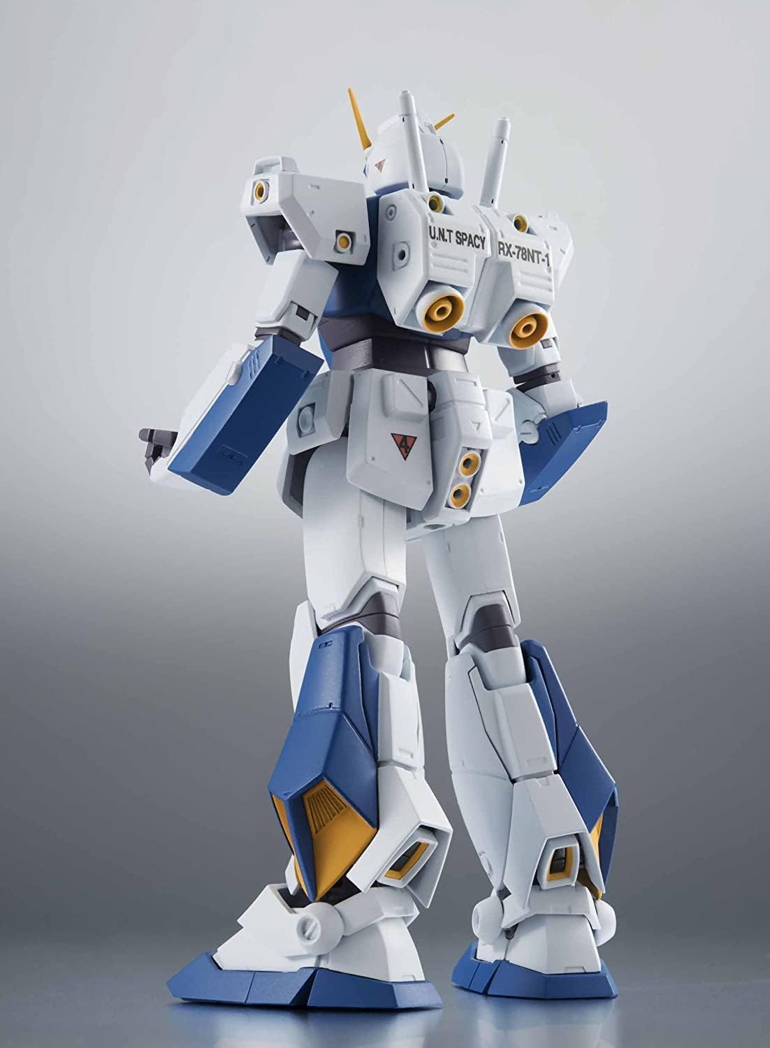 Robot Spirits -SIDE MS- RX-78NT-1 Gundam NT-1 ver. A.N.I.M.E. "Mobile Suit Gundam 0080: War in the Pocket" | animota