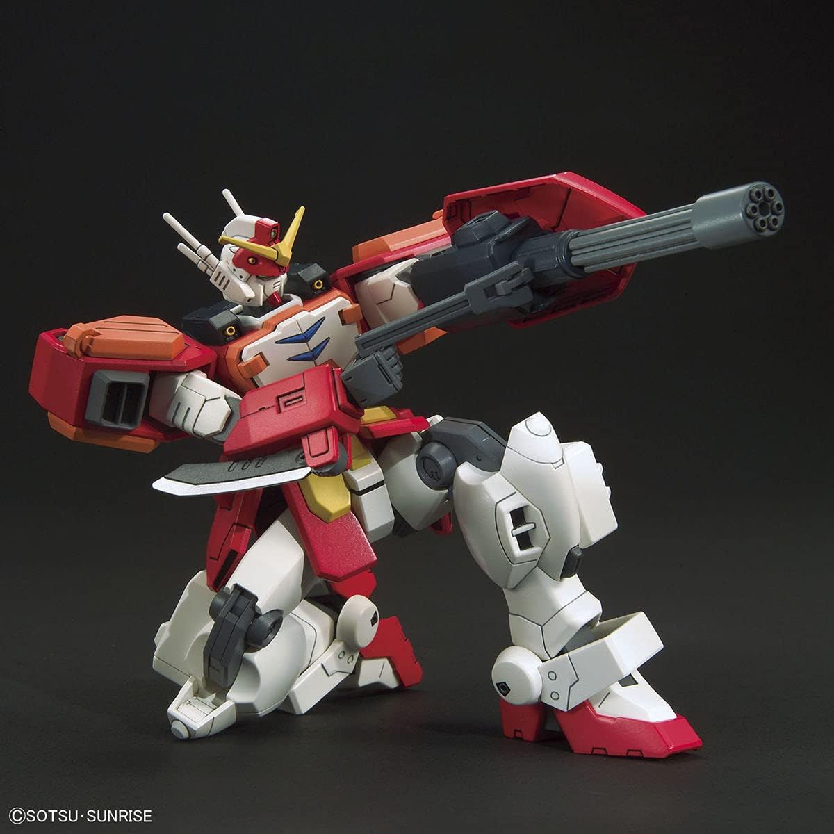 1/144 HGAC "Mobile Suit Gundam Wing" Gundam Heavyarms | animota