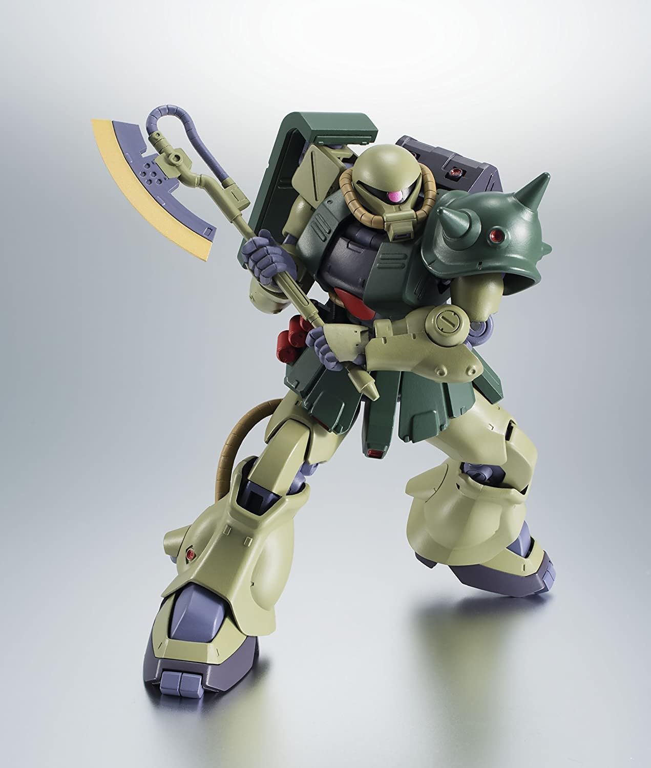 Robot Spirits -SIDE MS- MS-06FZ Zaku II Kai ver. A.N.I.M.E. "Mobile Suit Gundam 0080: War in the Pocket" | animota