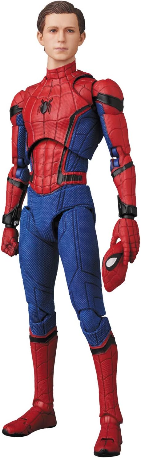 MAFEX No.103 MAFEX SPIDER-MAN (HOMECOMMING Ver.1.5) 