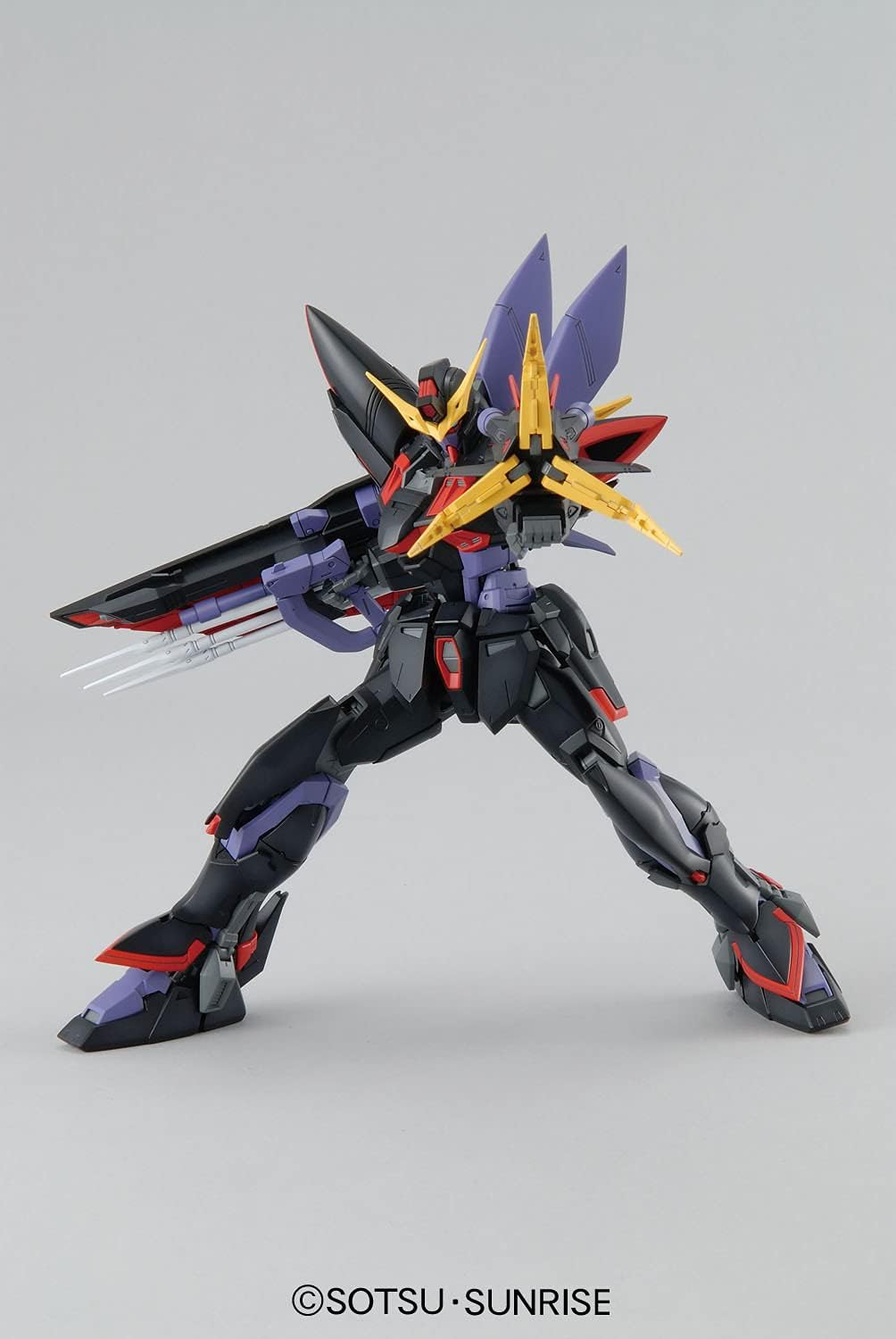 1/100 "Gundam SEED" Blitz Gundam | animota
