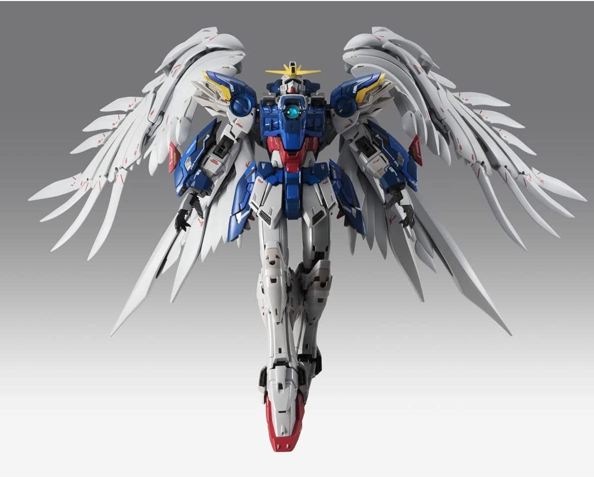 GUNDAM FIX FIGURATION METAL COMPOSITE - Wing Gundam Zero (EW Ver.) "Gundam Wing: Endless Walts" | animota
