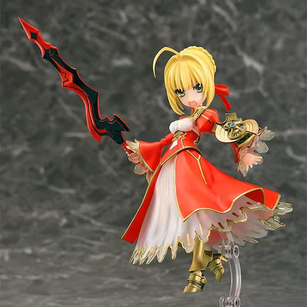 Parfom - Fate/EXTELLA: Nero Claudius Posable Figure | animota