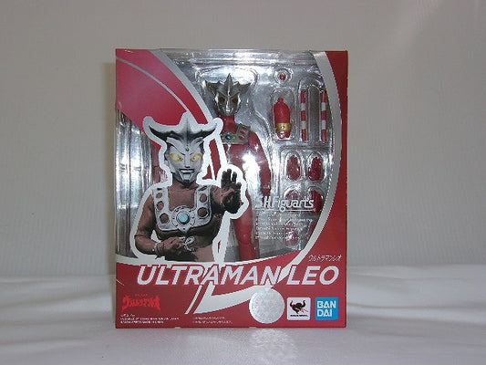 S.H.Figuarts Ultraman Leo, Action & Toy Figures, animota