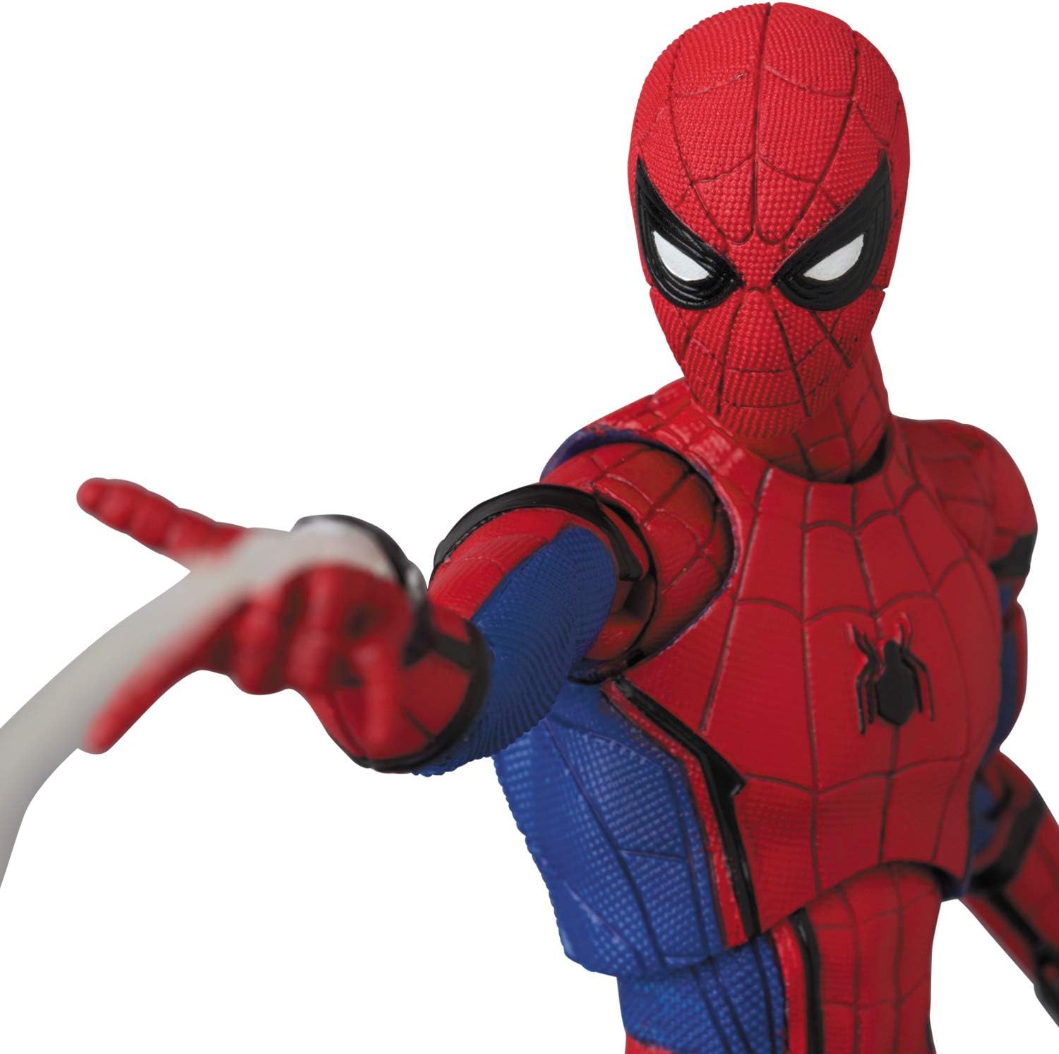 アメコミ MAFEX No.103 SPIDER-MAN Ver.1.5 MAFEX No.103 Spider-Man Homecoming Ver.1.5 Action Figure