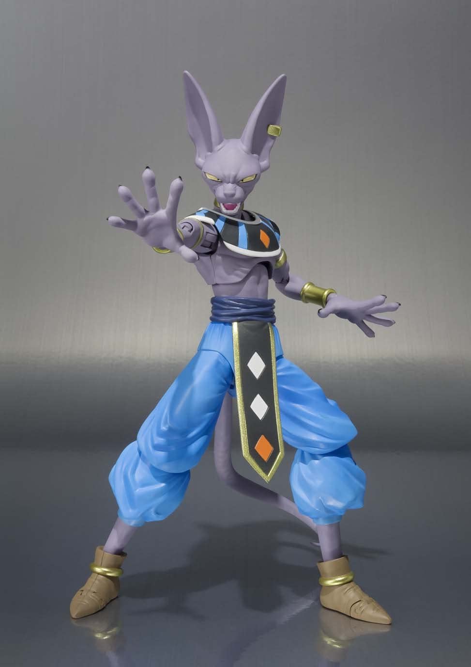 S.H. Figuarts - Beerus "Dragon Ball Super" | animota