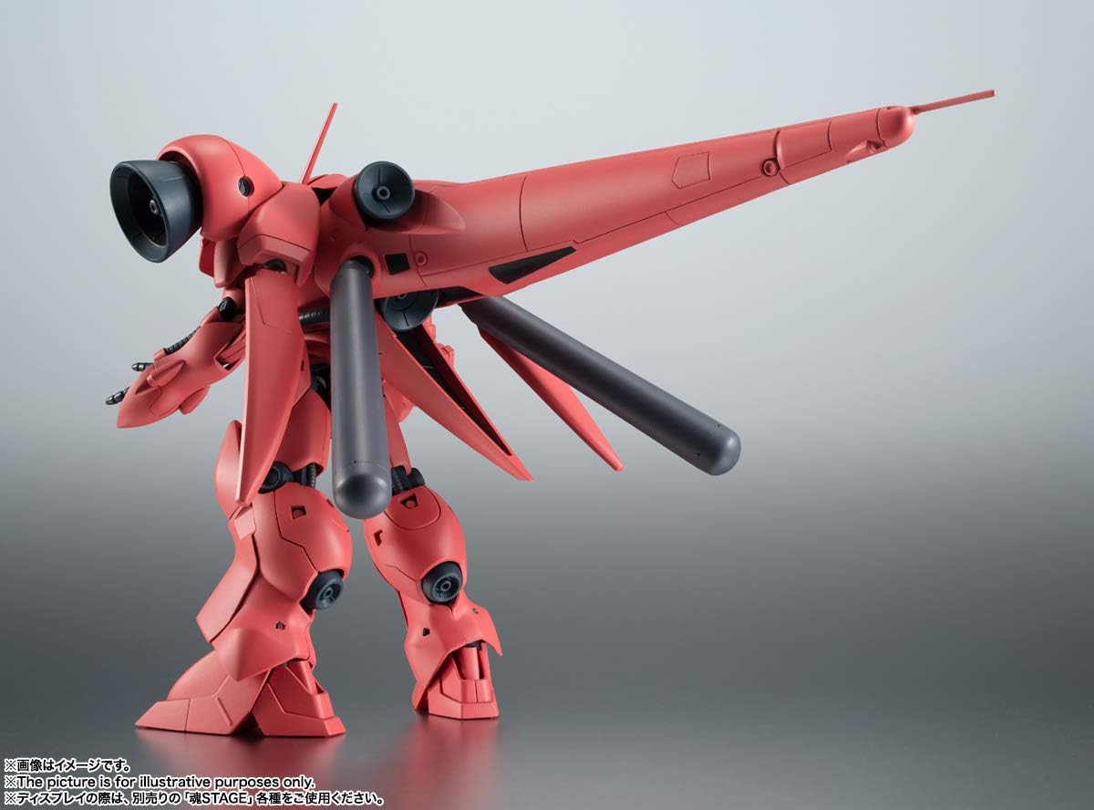 Robot Spirits -SIDE MS- AGX-04 Gerbera-Tetra ver. A.N.I.M.E. "Mobile Suit Gundam 0083: STARDUST MEMORY" | animota