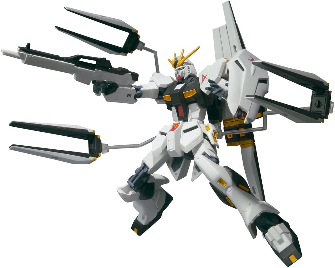 Robot Spirits -SIDE MS- Nu Gundam | animota