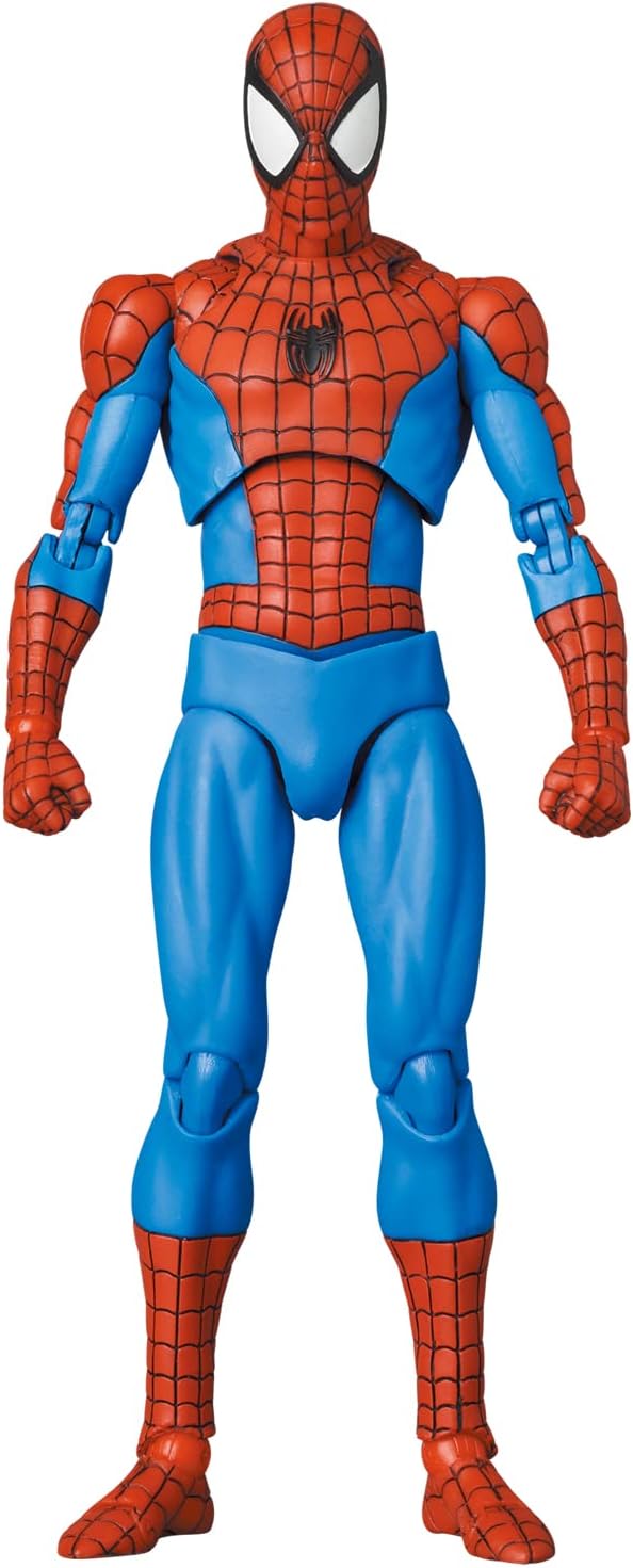 MAFEX No.185 MAFEX SPIDER-MAN (CLASSIC COSTUME Ver.) | animota