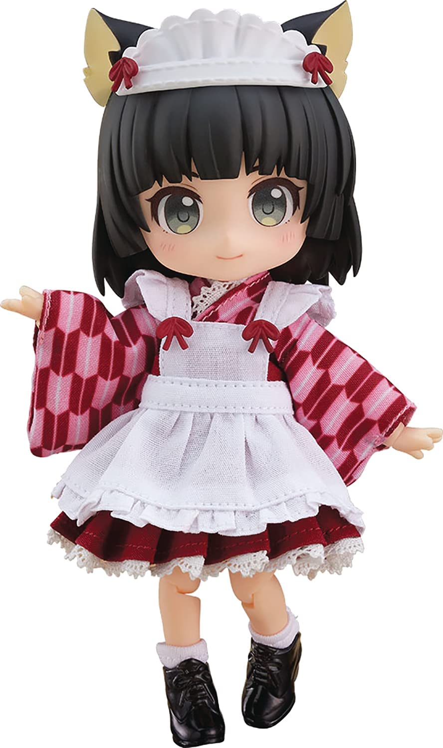 Nendoroid Doll Catgirl Maid: Sakura | animota
