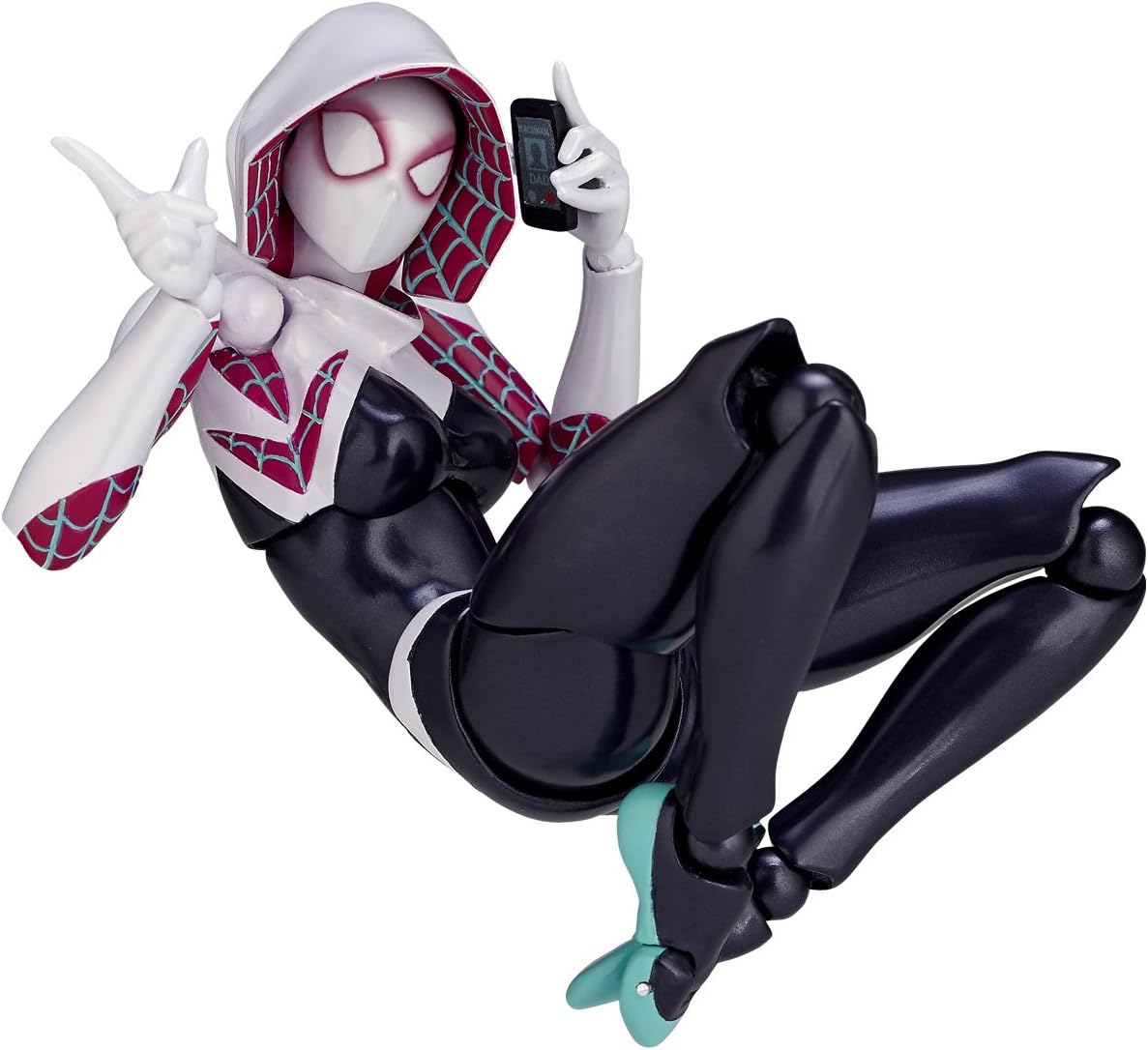 Figure Complex Amazing Yamaguchi No.004 Spider-Gwen (Spider-Gwen) | animota