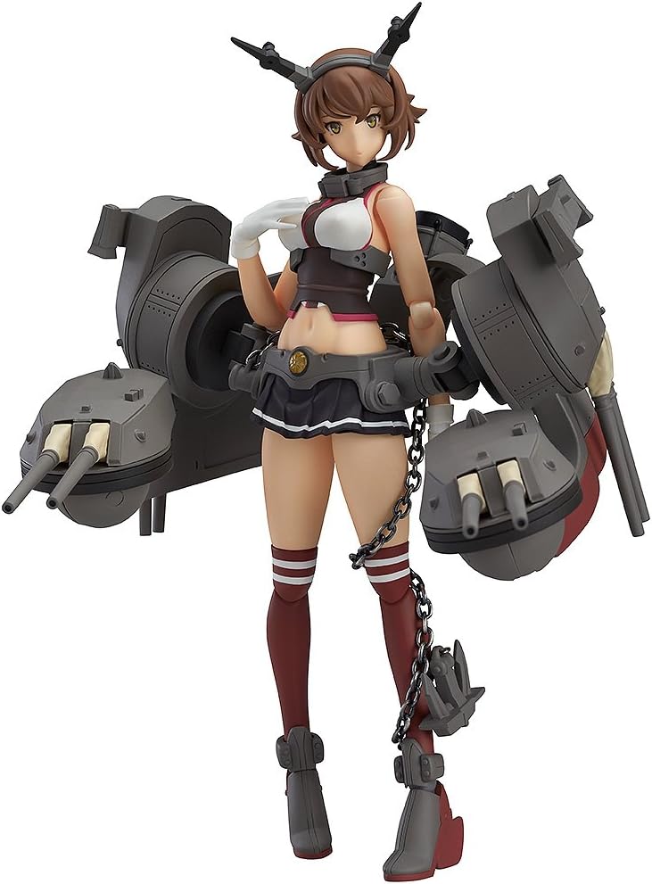 figma - Kantai Collection -Kan Colle- Mutsu | animota