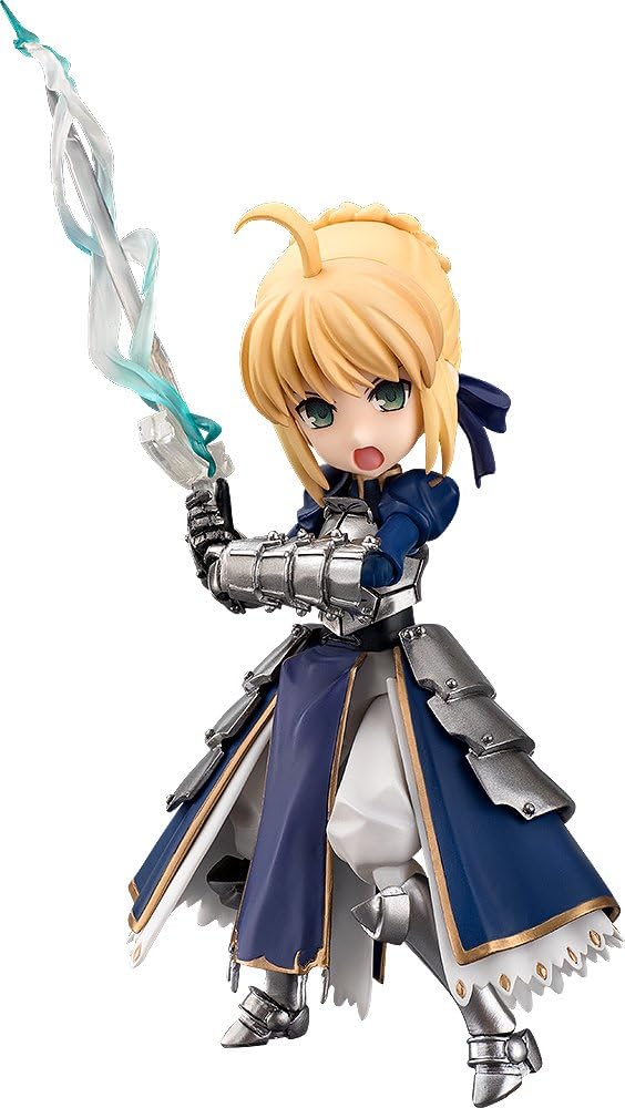 Parfom - Fate/stay night [Unlimited Blade Works]: Saber Posable Figure | animota