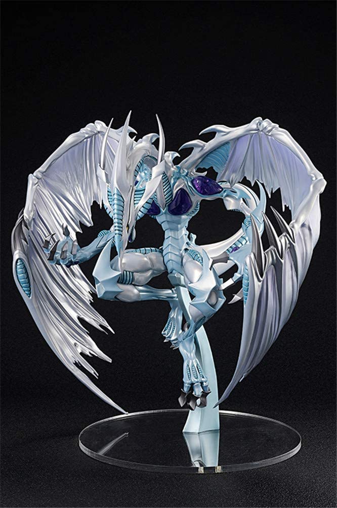Yu-Gi-Oh! 5D's Stardust Dragon Complete Figureanimota