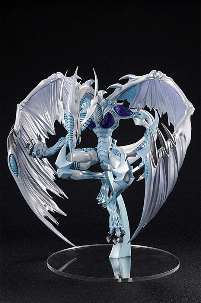 Yu-Gi-Oh! 5D's Stardust Dragon Complete Figure | animota