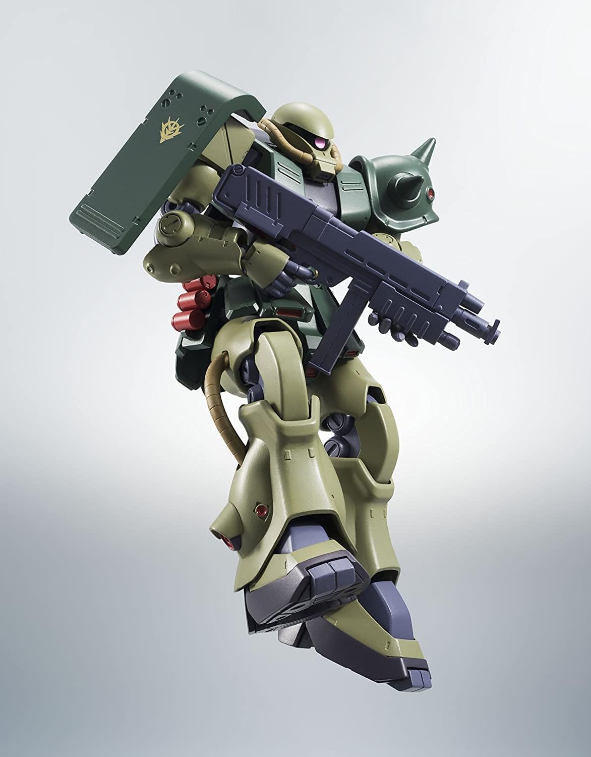 Robot Spirits -SIDE MS- MS-06FZ Zaku II Kai ver. A.N.I.M.E. "Mobile Suit Gundam 0080: War in the Pocket" | animota