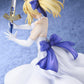 Fate/stay night [Unlimited Blade Works] - Saber White Dress Ver. 1/8 Complete Figure | animota