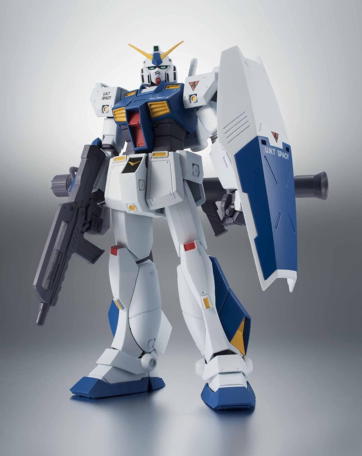 Robot Spirits -SIDE MS- RX-78NT-1 Gundam NT-1 ver. A.N.I.M.E. "Mobile Suit Gundam 0080: War in the Pocket" | animota