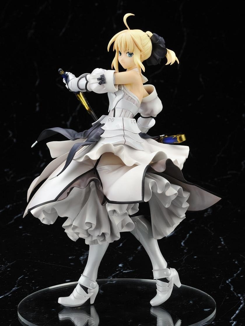 Fate/unlimited codes - Saber Lily 1/8 Complete Figure | animota