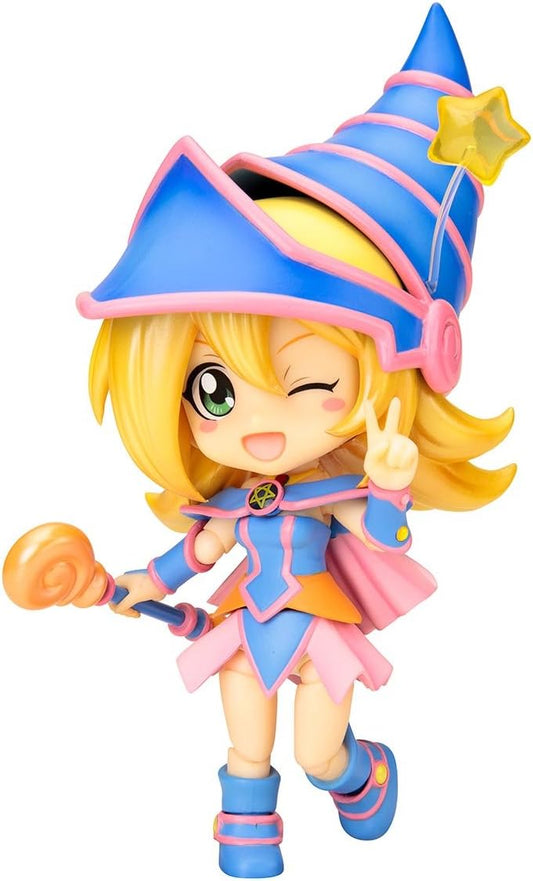 Cu-poche - Yu-Gi-Oh! Duel Monsters: Dark Magician Girl Posable Figure | animota