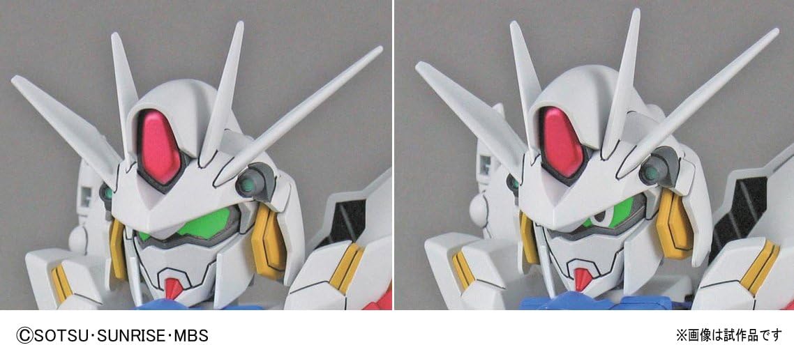 BB Senshi 374 Gundam AGE Gundam Legilis | animota