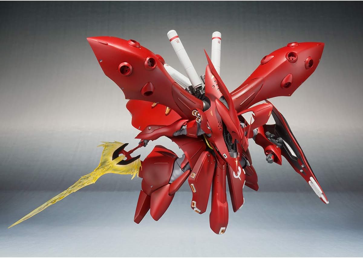 Robot Spirits -SIDE MS- Nightingale (Heavy Paint) "Mobile Suit Gundam: Char's Counterattack Beltorchika's Children" [Tamashii Web Shoten Exclusive] | animota